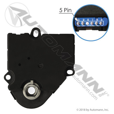 Air Door Actuator IHC