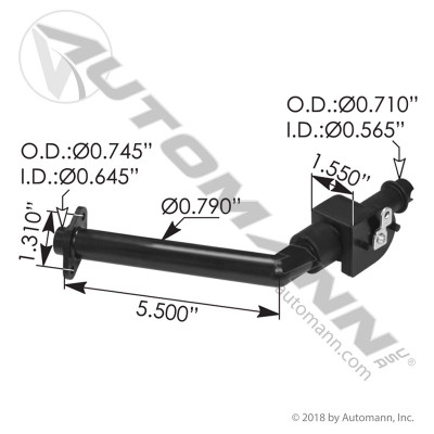 Heater Valve Volvo Behr