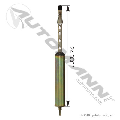 Pogo Stick Zinc Dichromate 24in