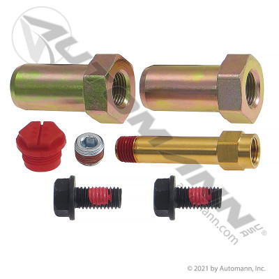 Air Spring 2in Mounting Kit Hendrickson