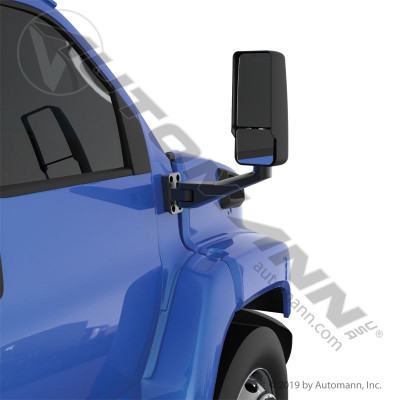 Mirror Glass Heated GM