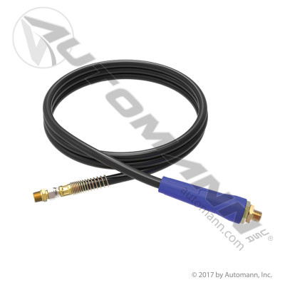 Rubber Air Line Service 12ft