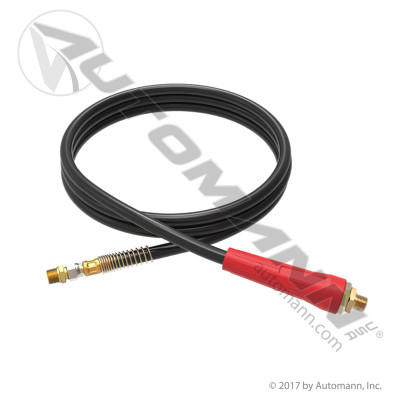 Rubber Air Line Emergency 12ft