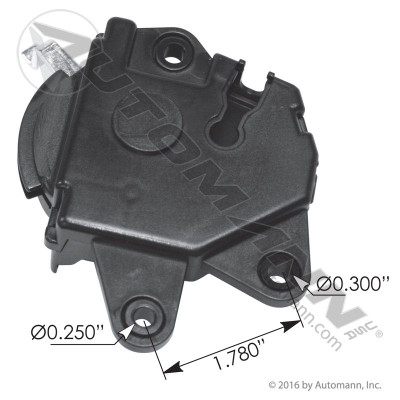 Interior Door Handle Base LH Volvo