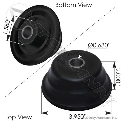 Motor Mount Upper Chevrolet/GM
