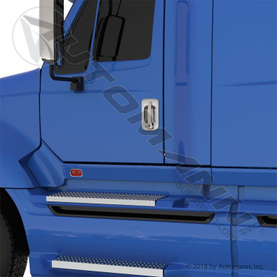 Door Handle Bezel LH & RH Chrome IHC