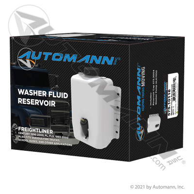 Washer Fluid Reservoir Freightliner