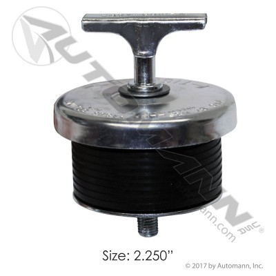 Oil Filler Cap 2.250in Premium