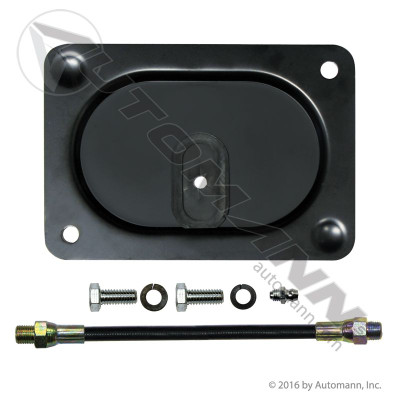 Bell Housing Cover Kit