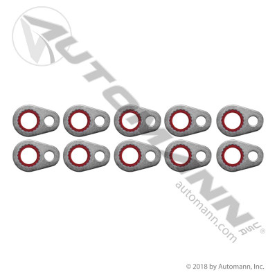 Compressor Washer Discharge IHC 10pk