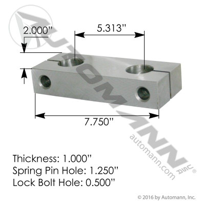 Side Bar Aluminum Freightliner