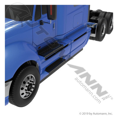 Fuel Step, Black IHC