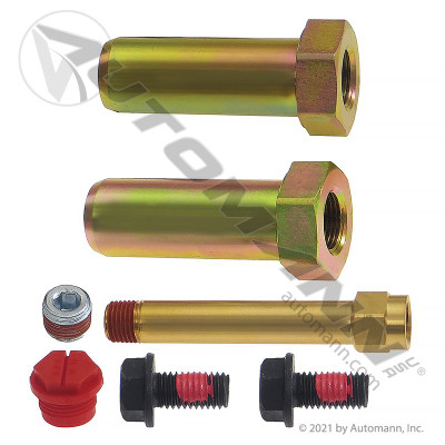 Air Spring 3in Mounting Kit Hendrickson