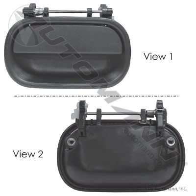 Exterior Door Handle LH Isuzu