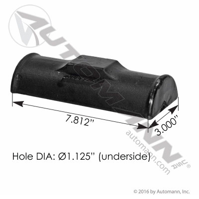 Top Plate Cast Reyco