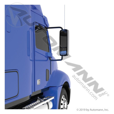 Mirror Glass Flat Freightliner