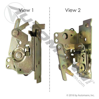 Internal Door Lock LH IHC