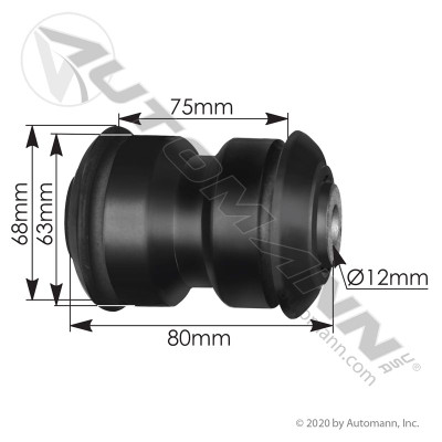 Silent Block Sprinter