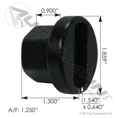 Spring Pin Socket Large