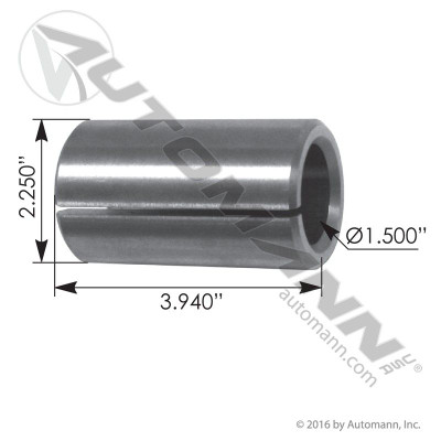 Conversion Sleeve Freightliner