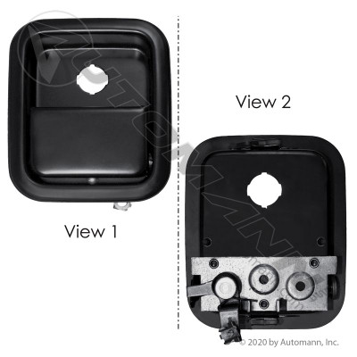 Exterior Door Handle RH Mack