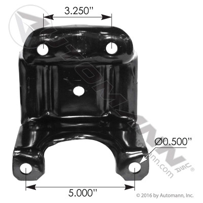 Top Plate Chevrolet/GM Astro
