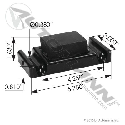Top Plate Allianz Sweeper