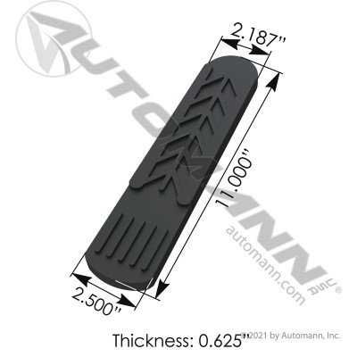 Brake Pedal Peterbilt