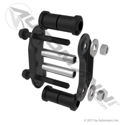 Shackle Kit Jeep Wrangler