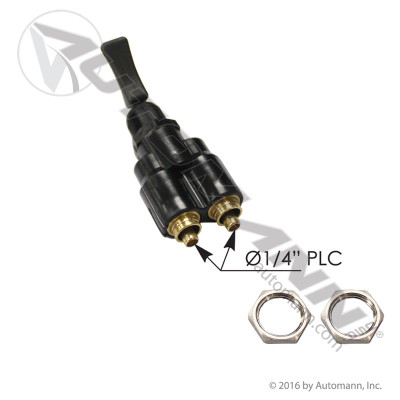 Air Toggle Valve Paddle