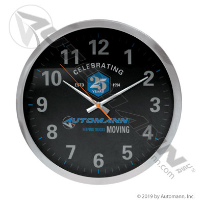 Automann Wall Clock USA