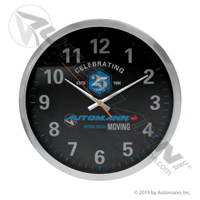 Automann Wall Clock Canada