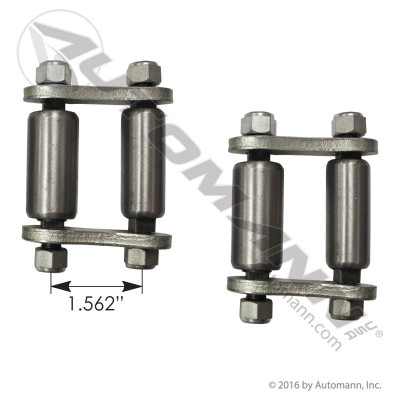 Shackle Kit Front Ford