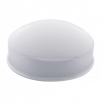 Chrome Front Axle Cover Hub Cover Only