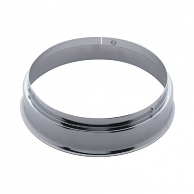 Chrome Front Axle Side Wall Only