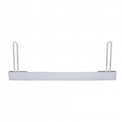 Anti-Sail Bracket With 2" Bottom - Peterbilt Battery Box