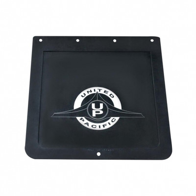 24" x 24" United Pacific Logo Mud Flap