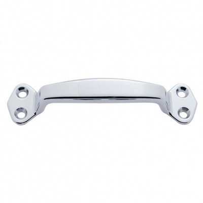 Chrome Grab Handle Only