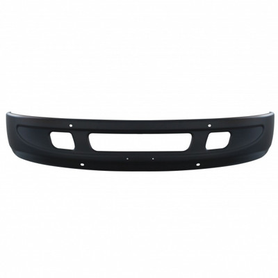 International 2002-2019 Bumper - Small Tow Hole - Black