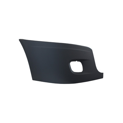 Bumper End Cover With Fog Light Hole For 2008-2017 Freightliner Cascadia - Passenger