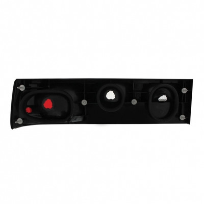 "Traction Control Differential" Switch Guard With Black Sticker