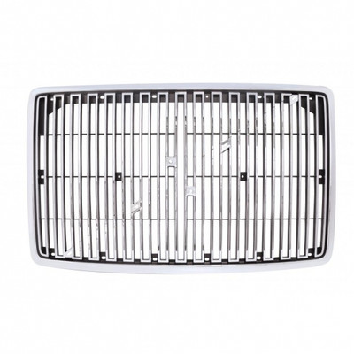 Chrome Grille For 1996-2003 Volvo VN/VNL