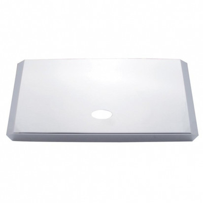 Peterbilt Stainless Door Pocket Cover