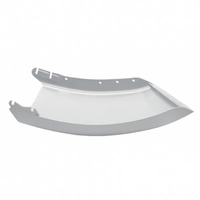 29.92" Painted Center Bumper End For Freightliner M2 (106) - Driver