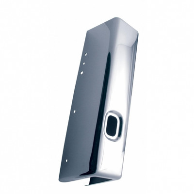 Kenworth Stainless Lower Steering Column Cover