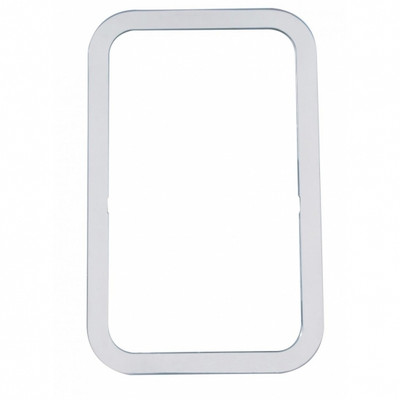 Stainless Steel Lower Sleeper Window Trim For Freightliner (Bulk)