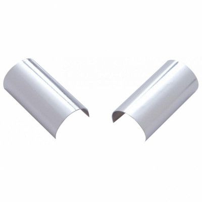 Freightliner Stainless Door Hinge Cover