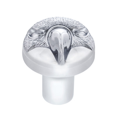 Chrome Eagle Thread-on Shift Knob