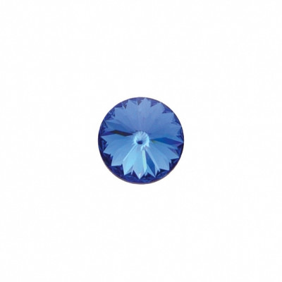 Dash Screw Crystal For Freightliner - Blue (Bulk)