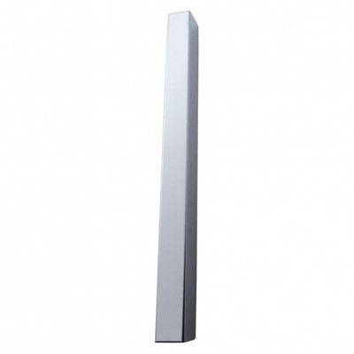 Stainless Center Window Post Cover For Freightliner